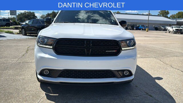 Used 2020 Dodge Durango SXT RWD image 2