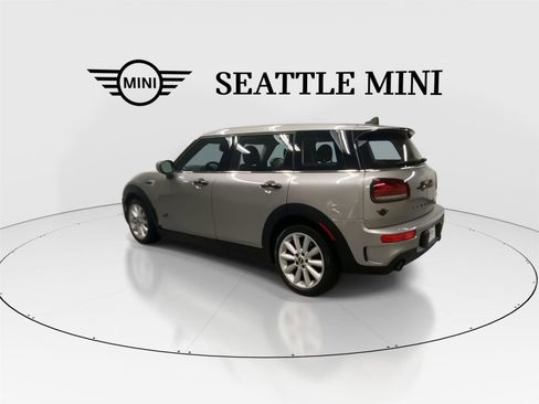 Certified 2023 MINI Cooper Clubman S AWD/4WD image 8