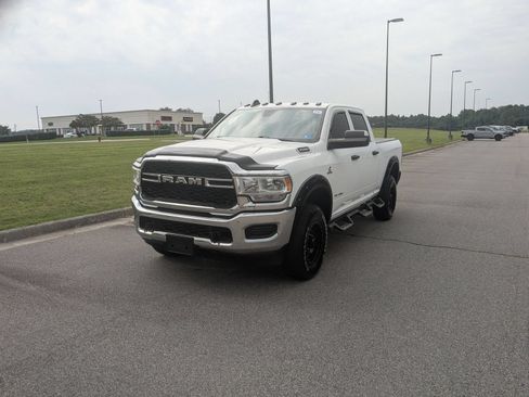 Used 2022 RAM 3500 Tradesman AWD/4WD image 7