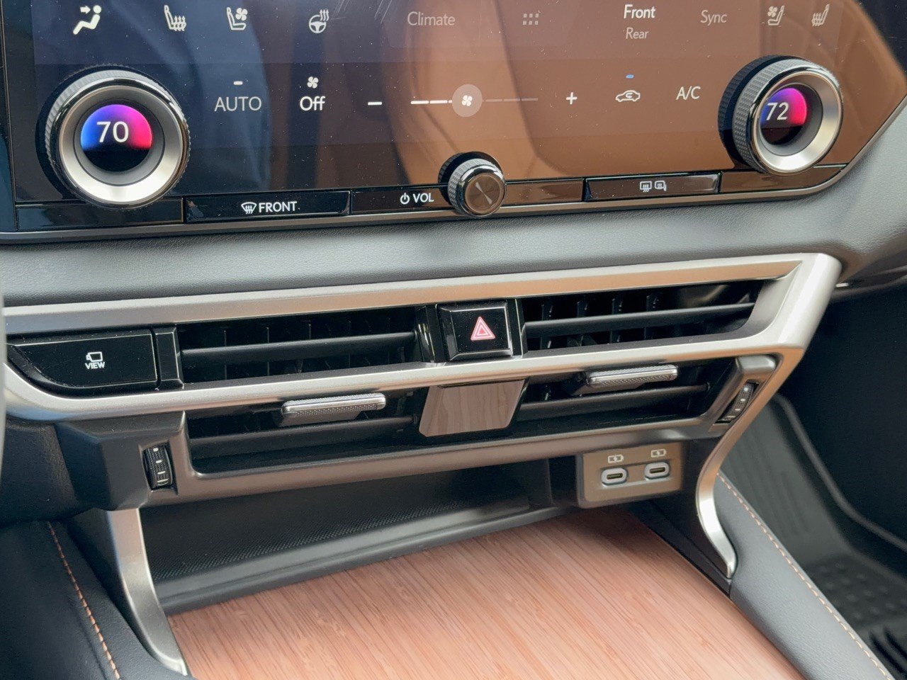 New 2026 Lexus RX 350 Premium AWD/4WD image 22