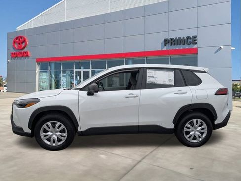 New 2026 Toyota Corolla Cross L image 7