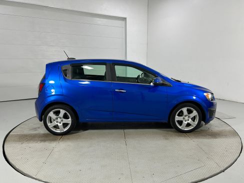 Used 2016 Chevrolet Sonic LTZ w/ Driver Confidence Package FWD image 30