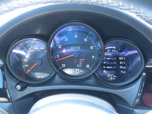 Used 2018 Porsche Macan GTS AWD/4WD image 19
