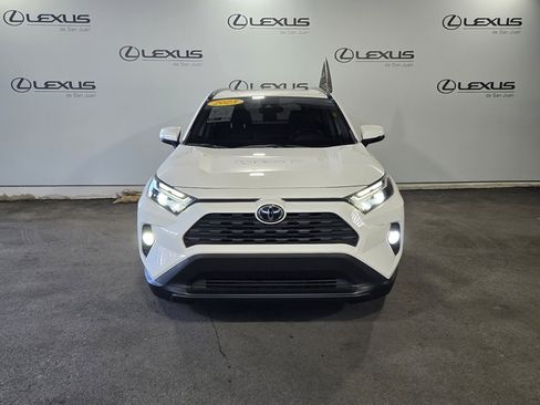 Used 2023 Toyota RAV4 XLE image 6