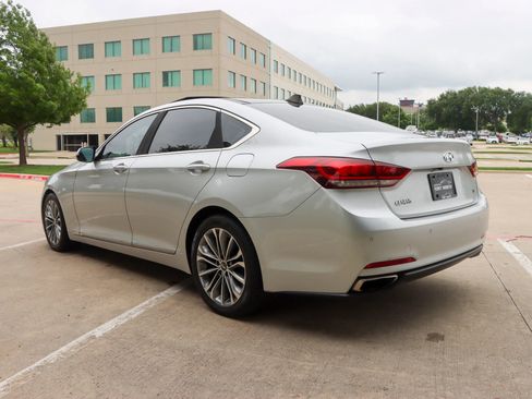 Used 2016 Hyundai Genesis 3.8 w/ Option Group 03 RWD image 5