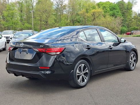 Used 2023 Nissan Sentra SV FWD image 6