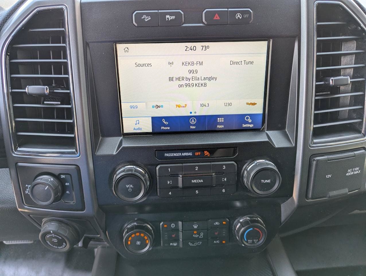 Used 2019 Ford F150 XLT w/ Equipment Group 302A Luxury AWD/4WD image 17
