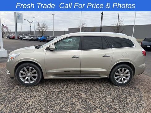 Used 2015 Buick Enclave Premium image 3
