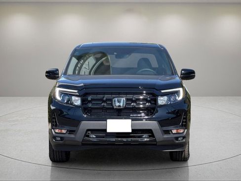 New 2026 Honda Ridgeline Black Edition image 8