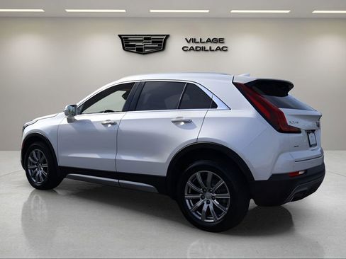 Used 2020 Cadillac XT4 Premium Luxury w/ Enhanced Visibility Package image 3