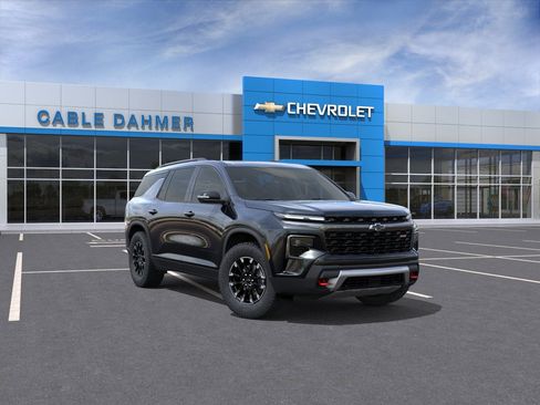 New 2026 Chevrolet Traverse Z71 AWD/4WD image 1