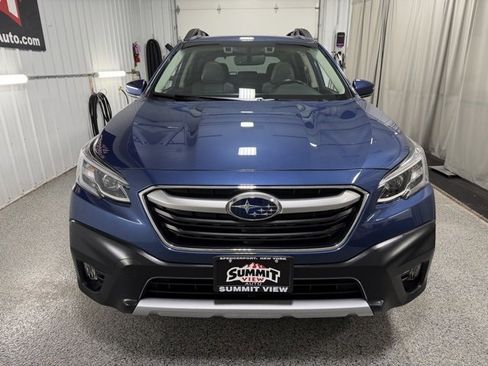 Used 2021 Subaru Outback Limited image 2