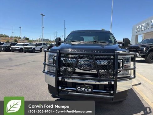 Used 2022 Ford F350 XL w/ STX Appearance Package AWD/4WD image 2