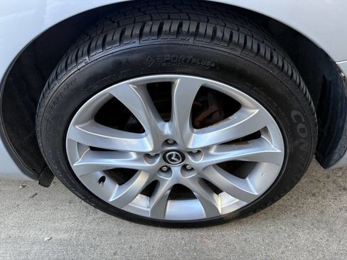 Used 2016 MAZDA MAZDA6 Touring image 22