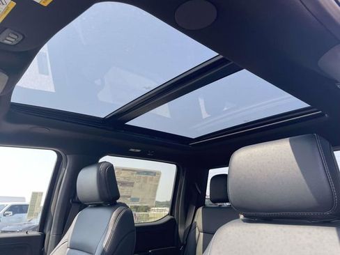 New 2025 Ford F150 Lariat w/ Equipment Group 502A High image 8