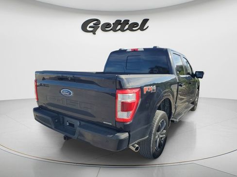 Used 2023 Ford F150 Lariat image 3