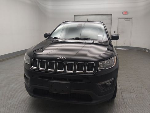 Used 2021 Jeep Compass Latitude w/ Convenience Group AWD/4WD image 15