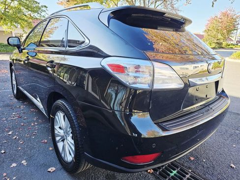 Used 2012 Lexus RX 450h AWD image 3