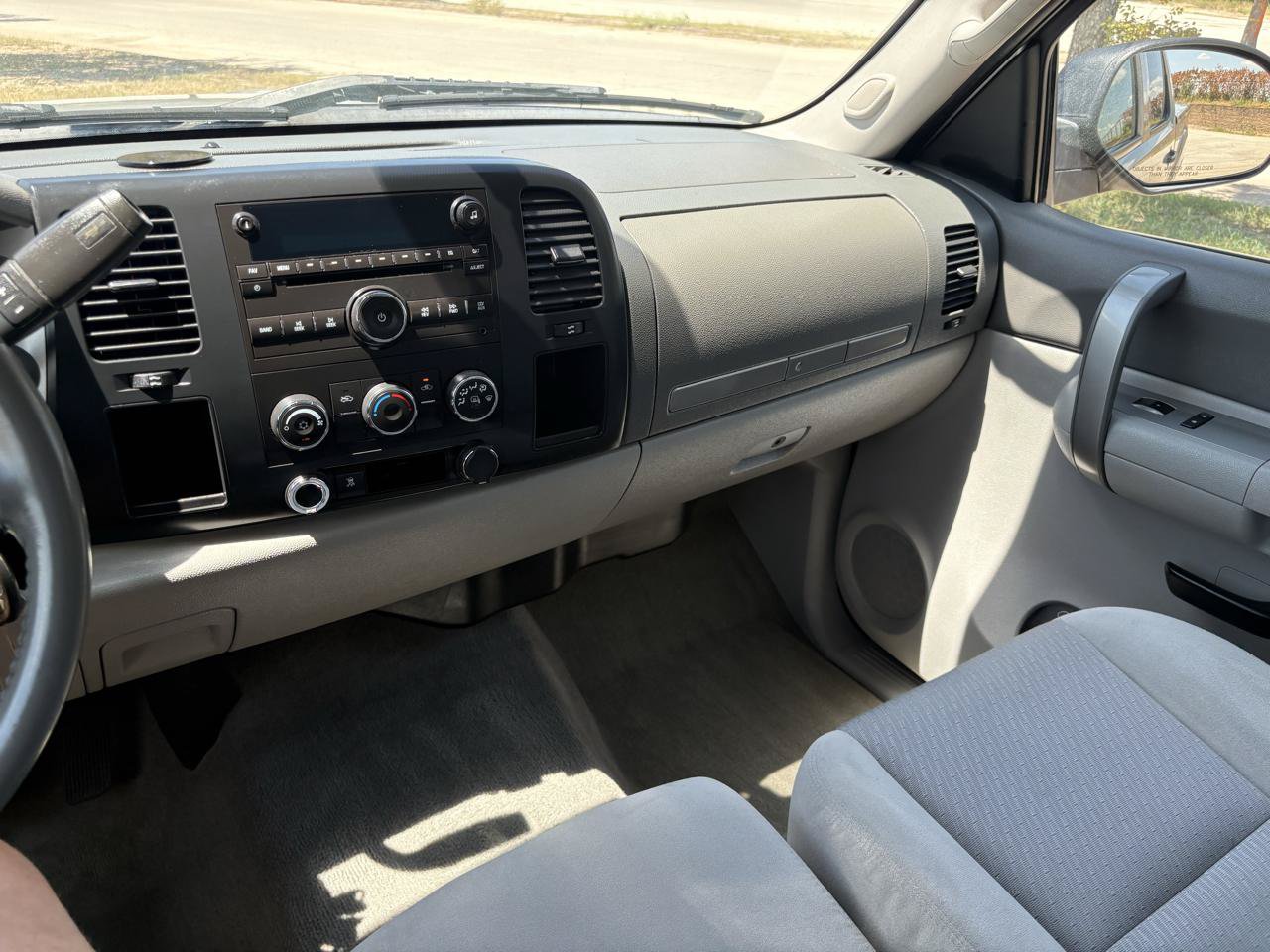 Used 2009 GMC Sierra 1500 SLE w/ Power Pack Plus RWD image 40