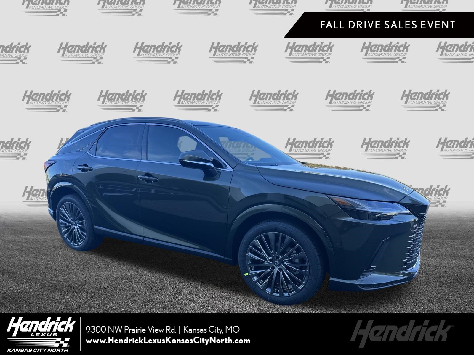 New 2026 Lexus RX 350 AWD w/ Convenience Package image 1