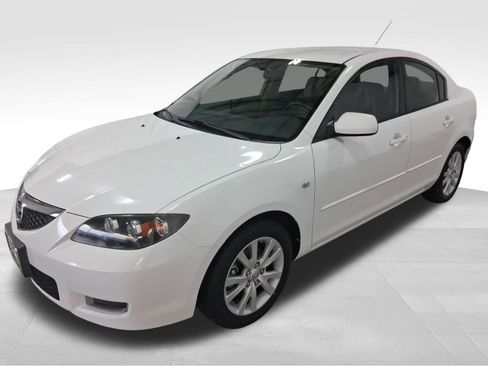 Used 2007 MAZDA MAZDA3 i Touring image 6