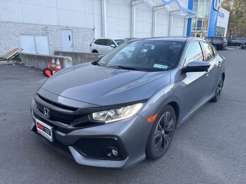 Used 2018 Honda Civic EX image 1