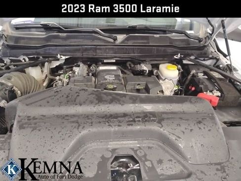Used 2023 RAM 3500 Laramie image 24