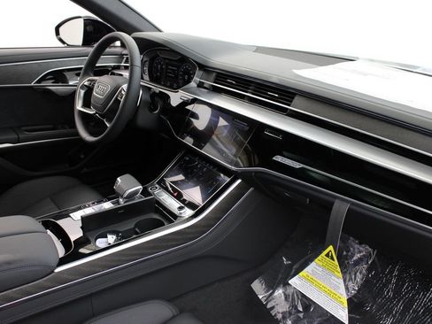 New 2026 Audi A8 L 3.0T AWD/4WD image 26