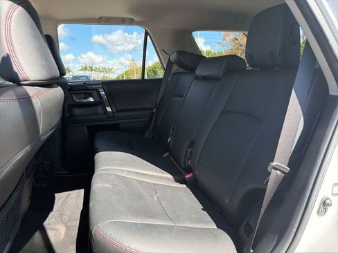 Used 2024 Toyota 4Runner TRD Off-Road Premium w/ Moonroof Package image 7