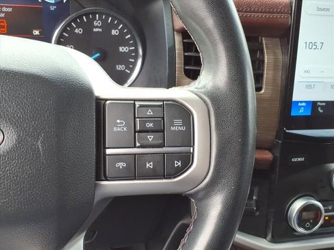 Certified 2024 Ford Expedition Max Limited AWD/4WD image 19