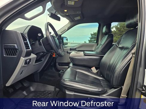 Used 2015 Ford F150 XLT w/ Equipment Group 302A Luxury AWD/4WD image 11