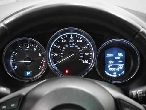 Used 2013 MAZDA CX-5 Grand Touring w/ GT Tech Pkg image 22