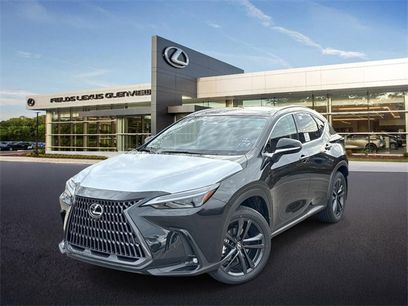 New 2026 Lexus NX 450h+ AWD w/ Luxury Package