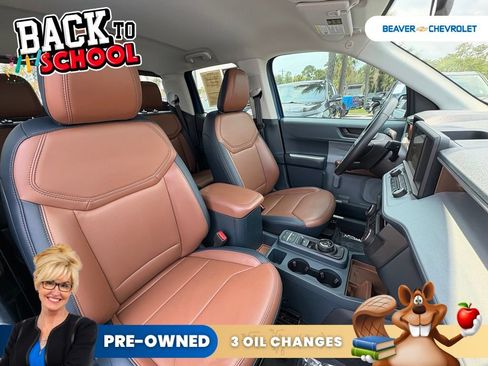 Used 2023 Ford Maverick Lariat w/ Equipment Group 500A Standard AWD/4WD image 31