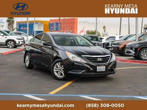 Used 2012 Hyundai Sonata GLS w/ Popular Equipment Pkg image 1