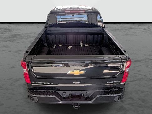 New 2026 Chevrolet Silverado 1500 Custom image 3