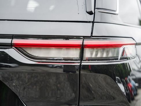 New 2025 Jeep Grand Cherokee Overland w/ Adv Protech Group III AWD/4WD image 6