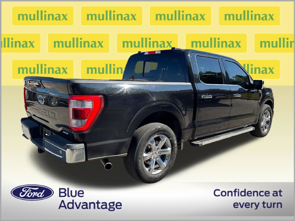 Used 2022 Ford F150 Lariat RWD image 2