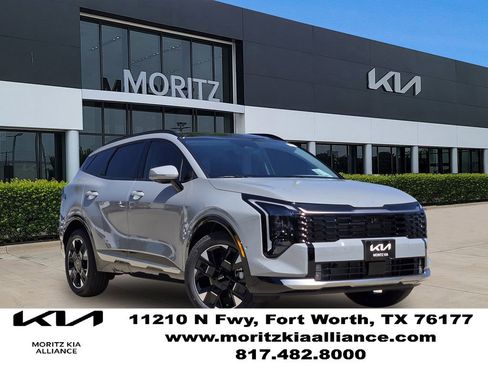 New 2026 Kia Sportage SX AWD/4WD image 1