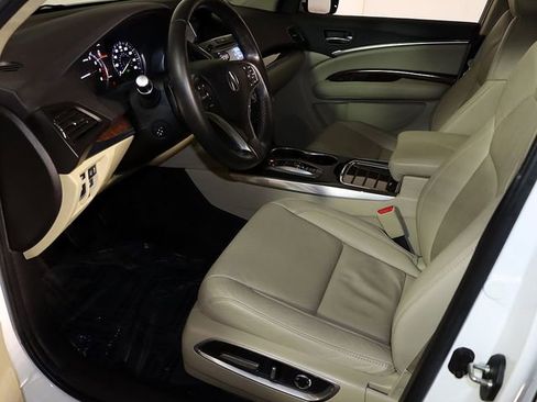 Used 2019 Acura MDX SH-AWD image 12