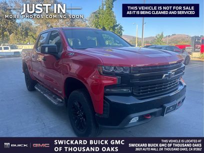 Used 2019 Chevrolet Silverado 1500 LT Trail Boss