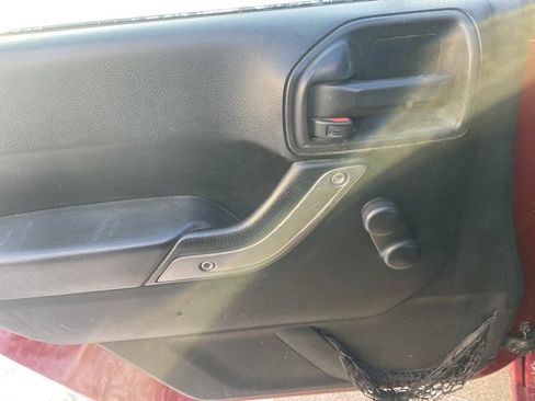 Used 2012 Jeep Wrangler Sport image 18