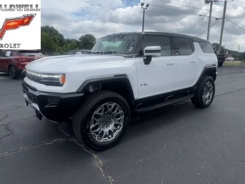 Used 2025 GMC Hummer EV 3X AWD/4WD image 4