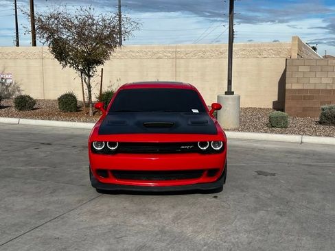 Used 2017 Dodge Challenger SRT Hellcat image 5