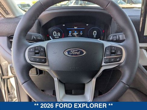 New 2026 Ford Explorer Active image 12