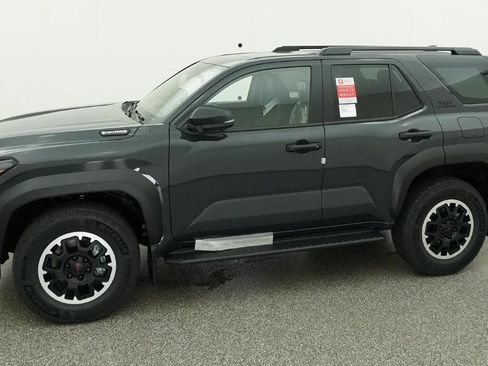 New 2026 Toyota 4Runner TRD Off-Road Premium AWD/4WD image 5