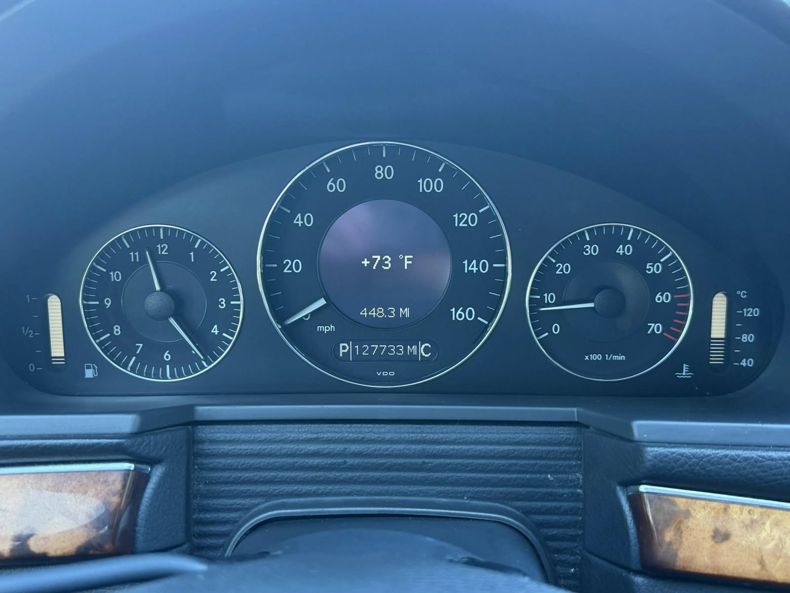 Used 2004 Mercedes-Benz E 320 Wagon image 16