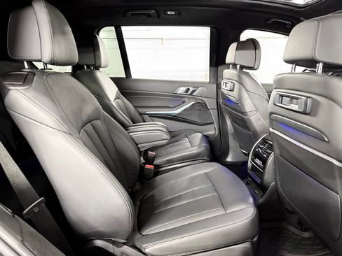 Used 2022 BMW X7 xDrive40i w/ M Sport Package AWD/4WD image 27