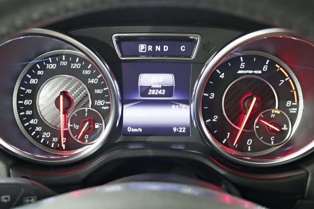Used 2018 Mercedes-Benz G 63 AMG 4MATIC image 17