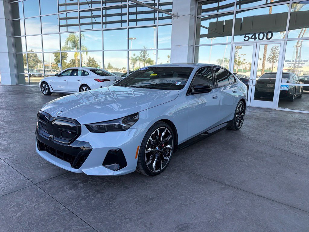Used 2025 BMW i5 M60 w/ Premium Package AWD/4WD image 1